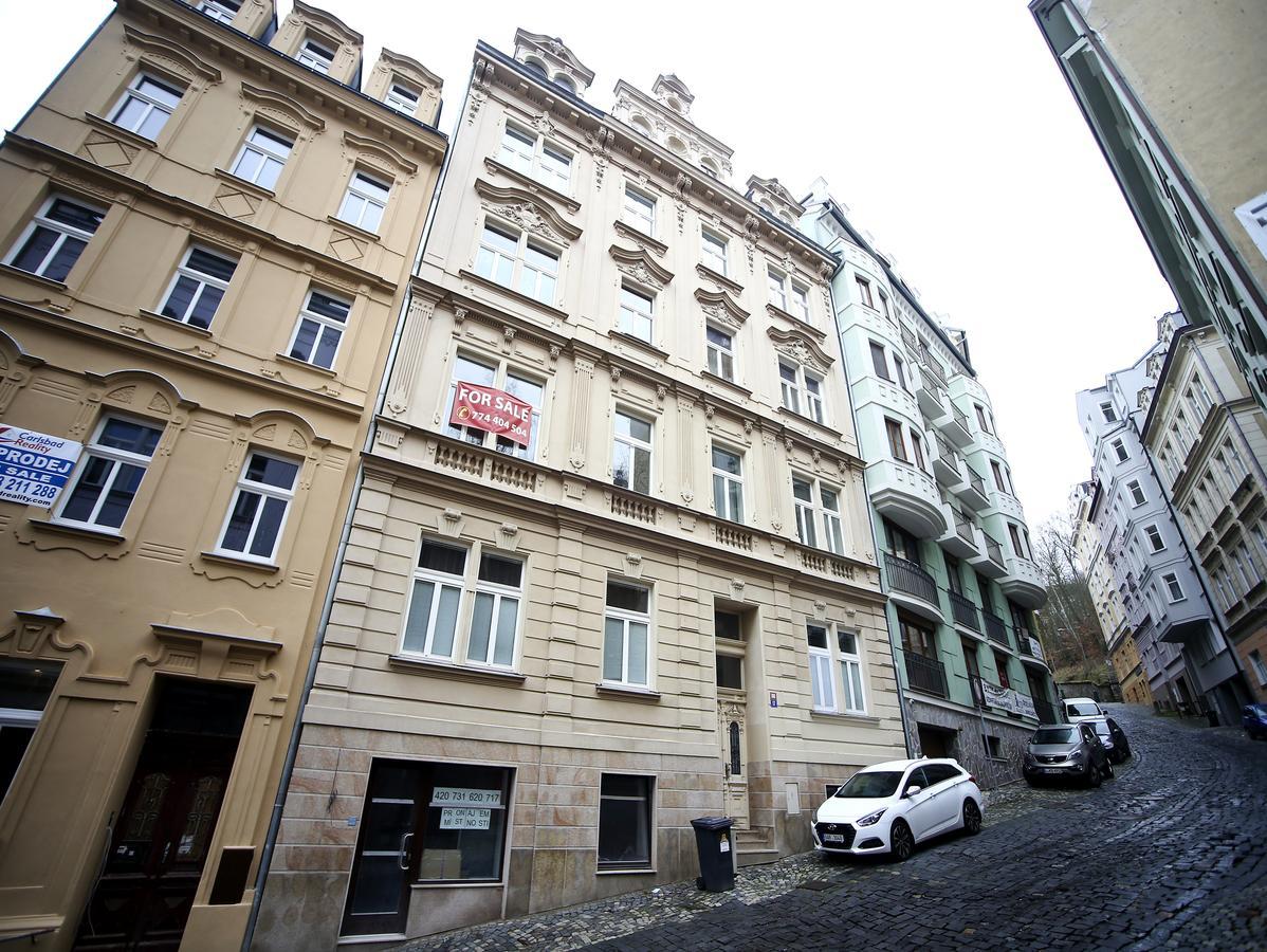 Apartman Moravska 188 Διαμέρισμα Κάρλοβι Βάρι Εξωτερικό φωτογραφία