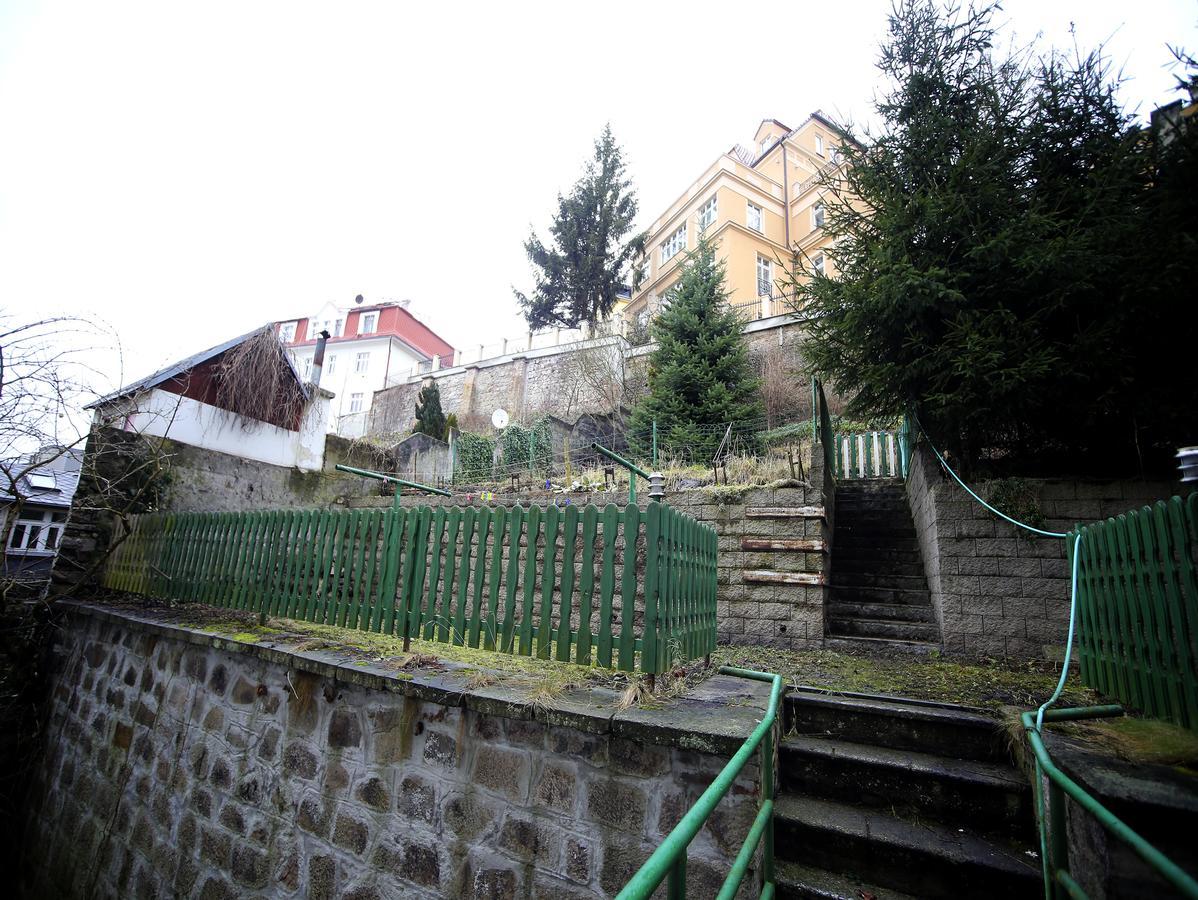 Apartman Moravska 188 Διαμέρισμα Κάρλοβι Βάρι Εξωτερικό φωτογραφία