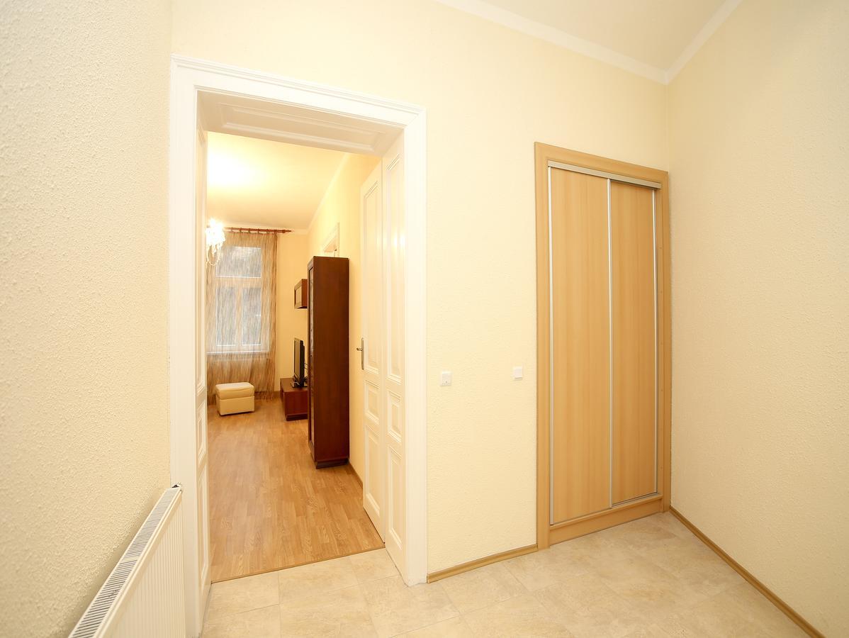 Apartman Moravska 188 Διαμέρισμα Κάρλοβι Βάρι Εξωτερικό φωτογραφία